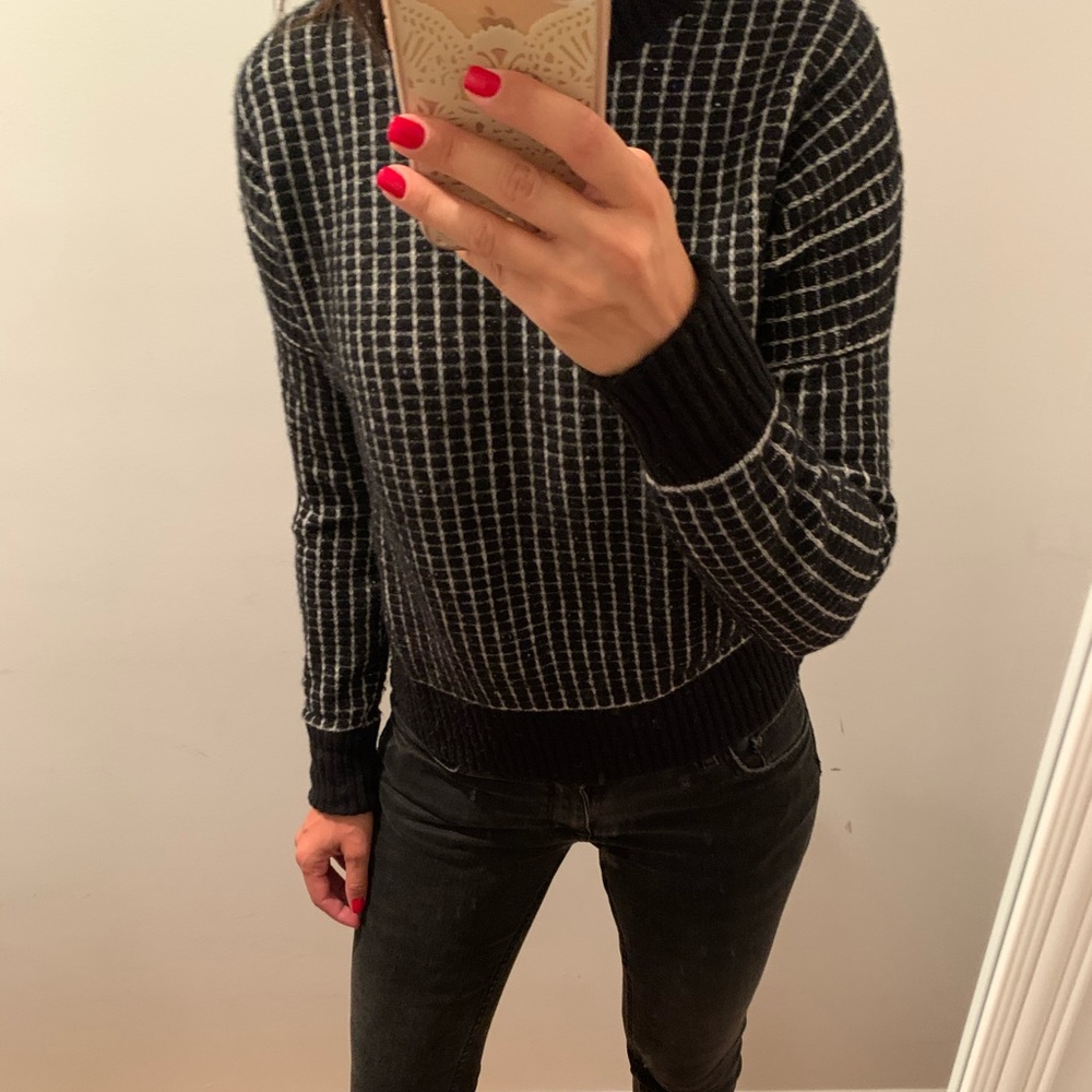 Wool&Cashmere sweater